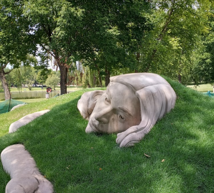 The Sculpture Park (Schaumburg,&nbspIL)